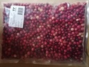 Frozen Wild Cranberry, 0.5kg carton box