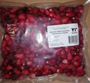 Frozen Wild Strawberry, 0.5kg carton box
