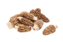 Dried Morels, Black, Grade A
