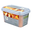 White Peach Puree - Frozen