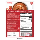 Tomato Makhani Gravy