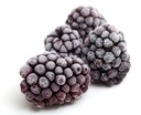Blackberry, Frozen